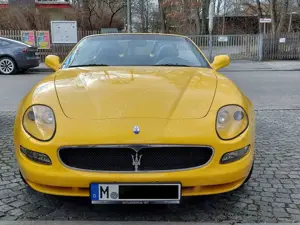 Maserati Spyder Cambiocorsa Bild 2