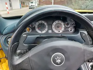 Maserati Spyder Cambiocorsa Bild 5