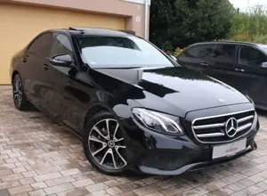 Mercedes-Benz E 200 Lim. 4Matic°LED HIGH°TOTW°SD°NIGHT°NAVI