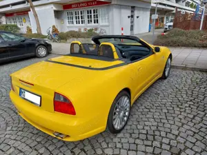 Maserati Spyder Cambiocorsa Bild 3