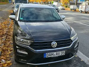 Volkswagen T-Roc T-Roc 2.0 TDI SCR DSG Style