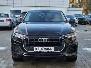 Audi Q8 45 TDI quattro 3.0 EU6d-T StandHZG Navi Leder Digi Bild 2
