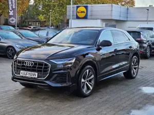 Audi Q8 45 TDI quattro 3.0 EU6d-T StandHZG Navi Leder Digi Bild 1