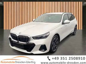 BMW 520 iA M Sport*Standheizung*Anhängerkupplung