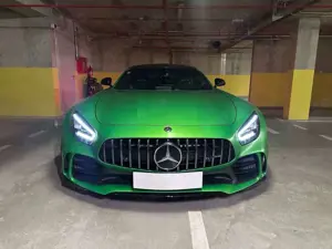 Mercedes-Benz AMG GT R Coupe Neuwertig*Ceramic*
