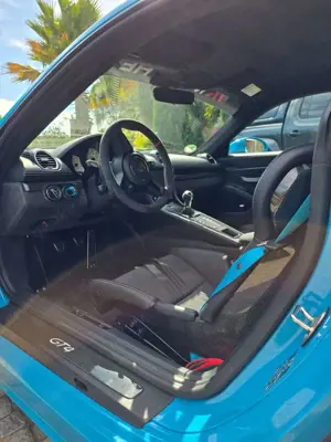 Porsche 718 718 Cayman GT4 Bild 4