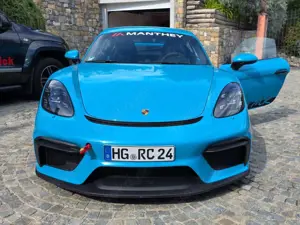 Porsche 718 718 Cayman GT4 Bild 3