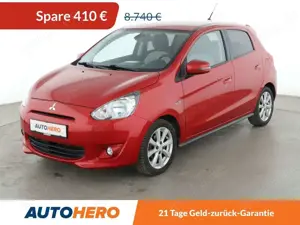 Mitsubishi Space Star 1.2 Top*TEMPO*SHZ*KLIMA*GARANTIE*