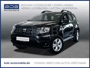 Dacia Duster Deal TCe 100 2WD Klima+BT+8-fachbereift