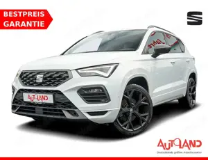 SEAT Ateca 1.5 TSI FR LED Navi Panorama AHK Beats DAB