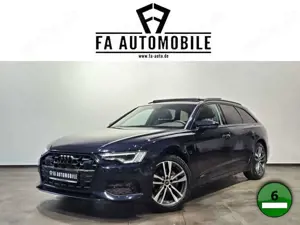 Audi A6 35 TDI Black Pano Matrix Virtual Kamera Leder