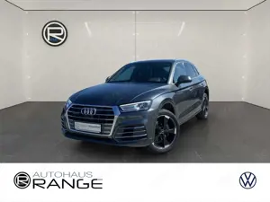 Audi Q5 2.0 TFSI sport quattro *AHK PDC*