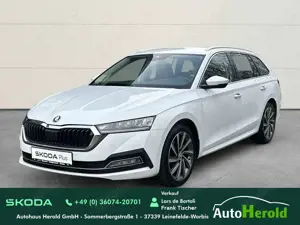 Skoda Octavia Combi First Edition 1.5TSI 110kW+NAVI+LED