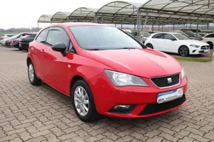 SEAT Ibiza 1.6 TDI SC Style Salsa Klimaauto./SHZ/PDC Bild 2