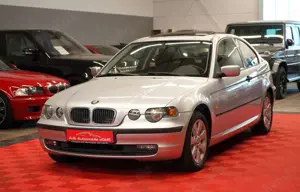 BMW 316 E46 316ti Compact 1.HAND*Wenig-Km*Scheckheft*PDC