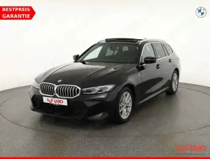 BMW 330 330d M-Sport Touring xDrive Mhev Aut. LED ACC Navi