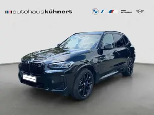 BMW X3 M 40d ACC Laser SpurAss AHK HUD RFK 1. Hd.