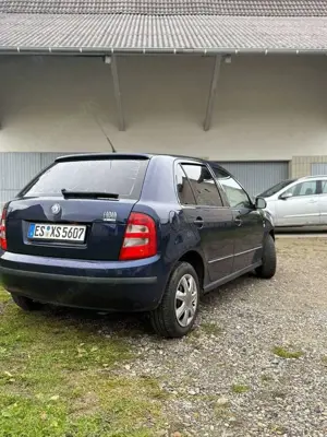 Skoda Fabia 1.4 16V Classic