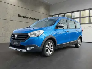 Dacia Lodgy Stepway *PDC*SH*NAVI*1.BESITZ*7.SITZER*TÜV