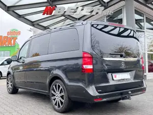 Mercedes-Benz V 220 lang AHK*2,5t Kamera ToT-Wi.2xKlima Sitzheiz.ankl Bild 3