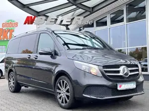 Mercedes-Benz V 220 lang AHK*2,5t Kamera ToT-Wi.2xKlima Sitzheiz.ankl Bild 4