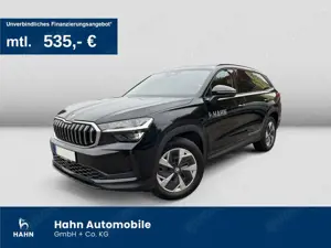 Skoda Kodiaq 2.0TDI DSG 4x4 Matrix AHK ACC 7-Sitzer