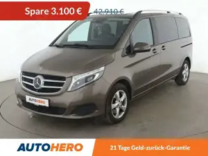 Mercedes-Benz V 250 d 4Matic BlueTEC Avantgarde Edition Aut.*LED*ACC* Bild 1