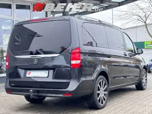 Mercedes-Benz V 220 lang AHK*2,5t Kamera ToT-Wi.2xKlima Sitzheiz.ankl Bild 2