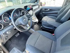 Mercedes-Benz V 220 lang AHK*2,5t Kamera ToT-Wi.2xKlima Sitzheiz.ankl Bild 5
