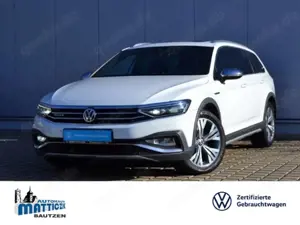 Volkswagen Passat Alltrack 2.0 TDI 190 PS 4Motion DSG AHK/MATRIX/18-ZOLL/PAN