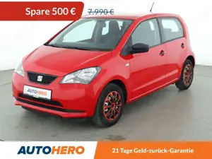 SEAT Mii 1.0 Reference*KLIMA*CD*GARANTIE*