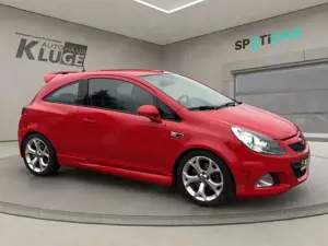 Opel Corsa D 1,6 OPC, Tempomat, Klima, Sitzheizung Bild 2