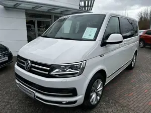 Volkswagen T6 Multivan 2.0 TDI Highline DSG Bild 4
