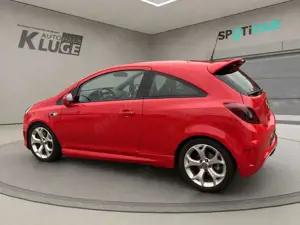 Opel Corsa D 1,6 OPC, Tempomat, Klima, Sitzheizung Bild 3