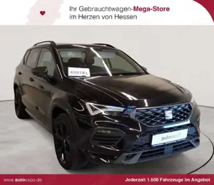 SEAT Ateca Ateca 2.0 TDI 4Drive DSG FR PANO NAV LED