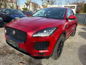 Jaguar E-Pace E-PACE S AWD  AUT  LED  ALL 4 Bild 4