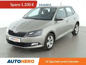 Skoda Fabia 1.2 TSI Style Aut.*TEMPO*PDC*SHZ*KLIMA*