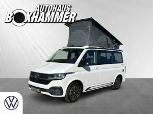 Volkswagen T6 California T6.1 2,0 TDI DSG 4Motion Beach Tour Edition NAVI+