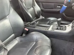 BMW Z3 Roadster 1.8|LEDER|TÜV NEU| Bild 4