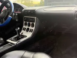 BMW Z3 Roadster 1.8|LEDER|TÜV NEU| Bild 5