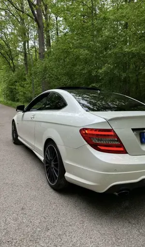 Mercedes-Benz C 250 CDI Coupe 7G-TRONIC Edition