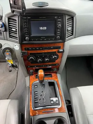 Jeep Grand Cherokee Bild 5