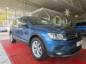 Volkswagen Tiguan Allspace Comfortline 4Motion+AHK+STANDH.+