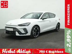 CUPRA Leon 2.0 TDI DSG SENNHEISER NAVI LED KAMERA