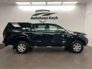 Ford Ranger RANGER DoKa LIMITED MIT HOCHWERTIM HARDTOP! Bild 2