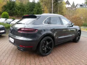 Porsche Macan S*3.0*Leder*Klima*SHZ*Sitzbel*Navi*Kam Bild 5