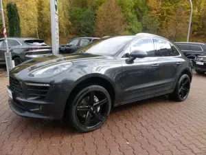 Porsche Macan S*3.0*Leder*Klima*SHZ*Sitzbel*Navi*Kam Bild 1