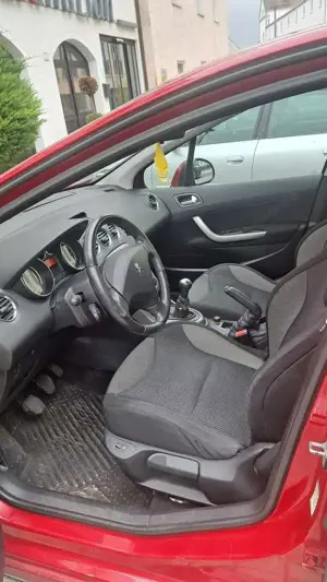 Peugeot 308 Bild 5