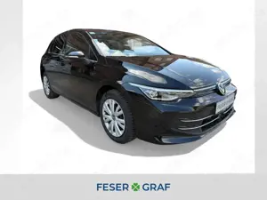 Volkswagen Golf VIII Edition 50 1.5 eTSI IQ.Light/SHZ+LRHZ