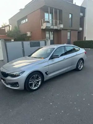 BMW 320 320d Sport Line Gran Turismo